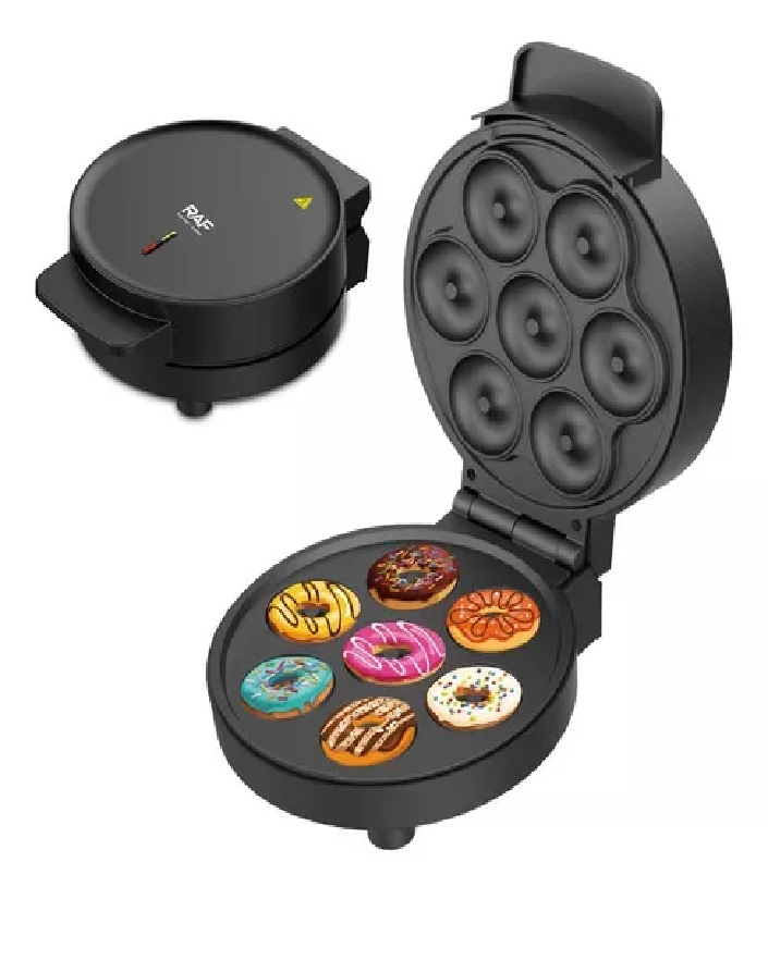 Miniatura 6 de Maquina Para Mini Donas *7 P RAF